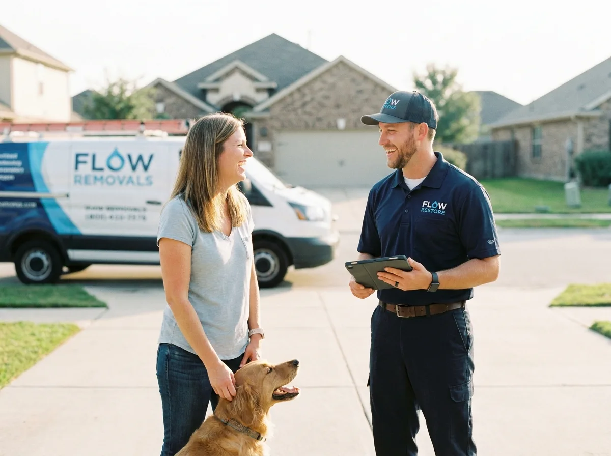 Water Removal Northpoint, PA FAQs