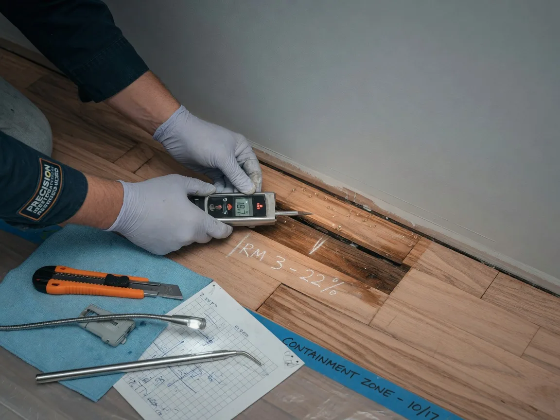 Why choose Water Removal in Northpoint, PA